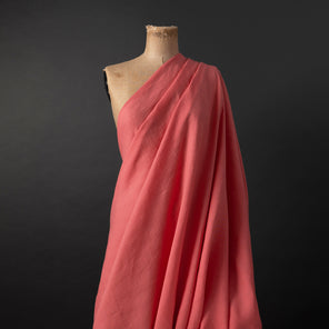 European Washed Linen - Bubblegum