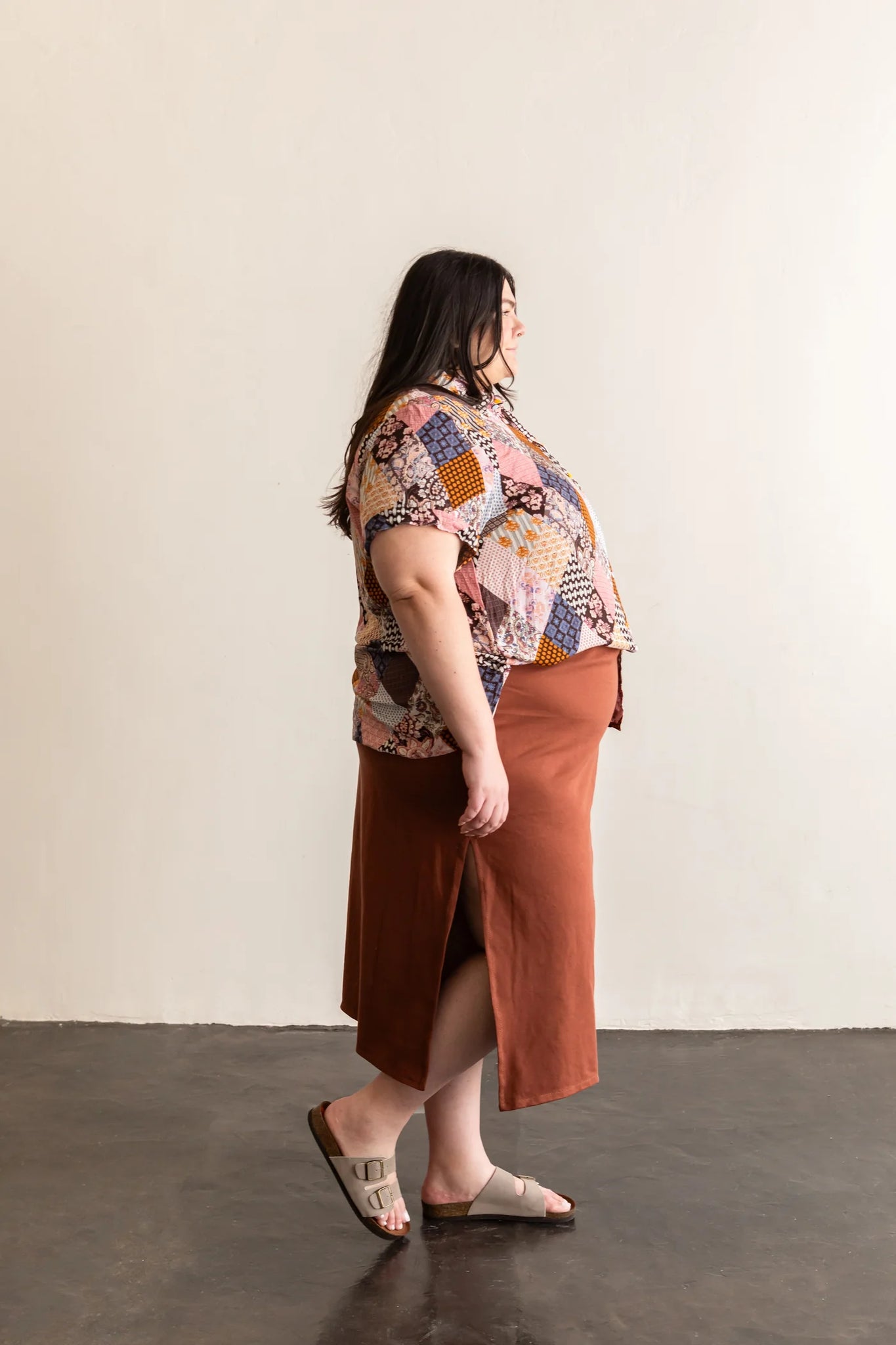 Friday Pattern Co. - The Butano Button Up