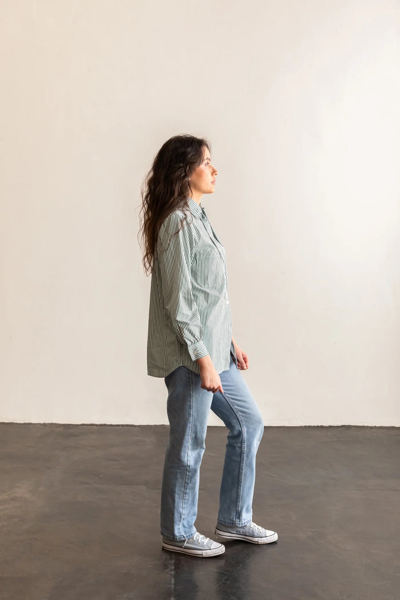 Friday Pattern Co. - The Butano Button Up