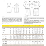 Closet Core Patterns - Pauline Dress