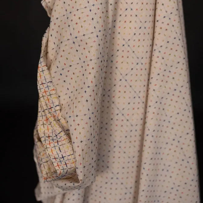 Merchant & Mills - Indian Cotton Cross Stitch - Dolly Tot