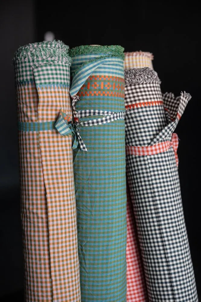 Merchant & Mills - Woven Indian Cotton - Fiesta