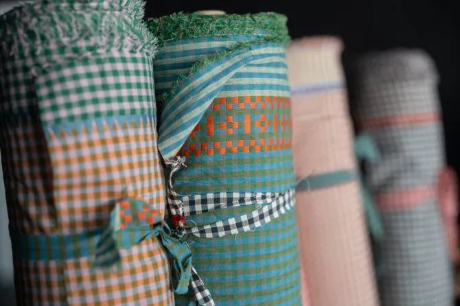 Merchant & Mills - Woven Indian Cotton - Jamboree