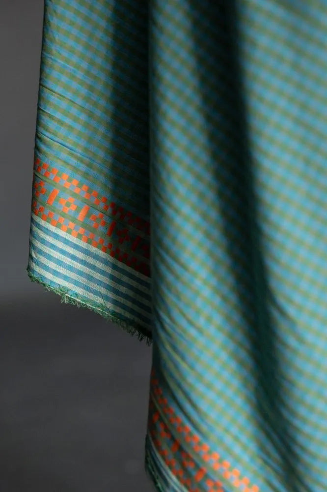 Merchant & Mills - Woven Indian Cotton - Limelight