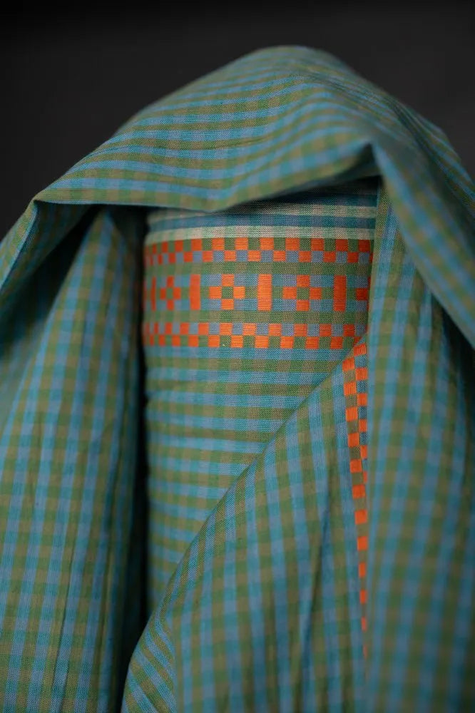 Merchant & Mills - Woven Indian Cotton - Limelight