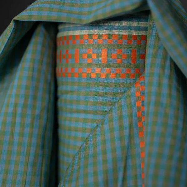 Merchant & Mills - Woven Indian Cotton - Limelight