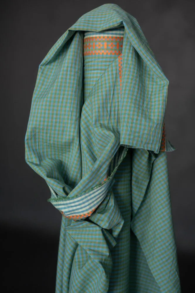 Merchant & Mills - Woven Indian Cotton - Limelight