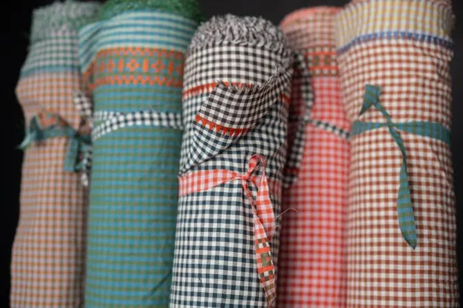 Merchant & Mills - Woven Indian Cotton - Limelight