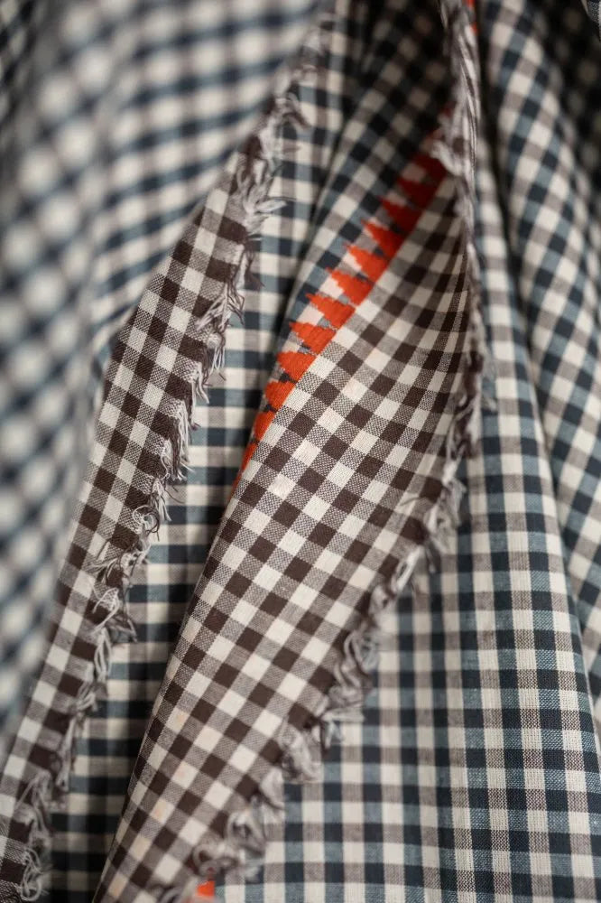Merchant & Mills - Woven Indian Cotton - Sunsleeper