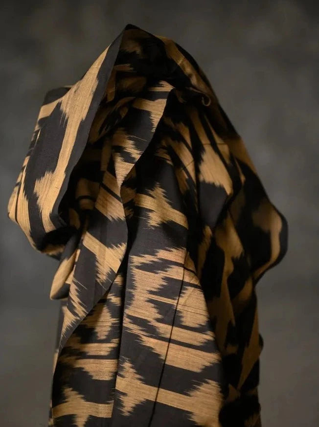 Merchant & Mills Indian Ikat Cotton - Tooley