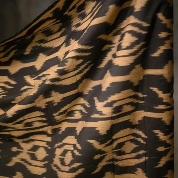 Merchant & Mills Indian Ikat Cotton - Tooley