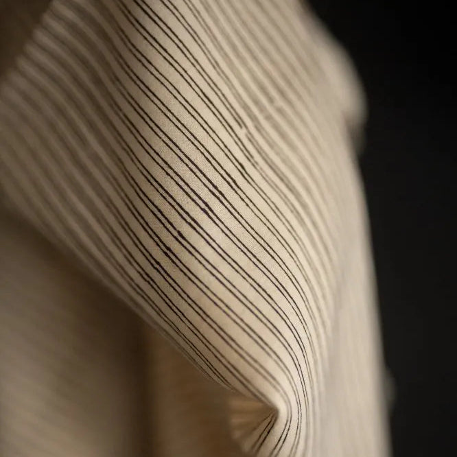 Merchant & Mills Walnut Whip Block Print