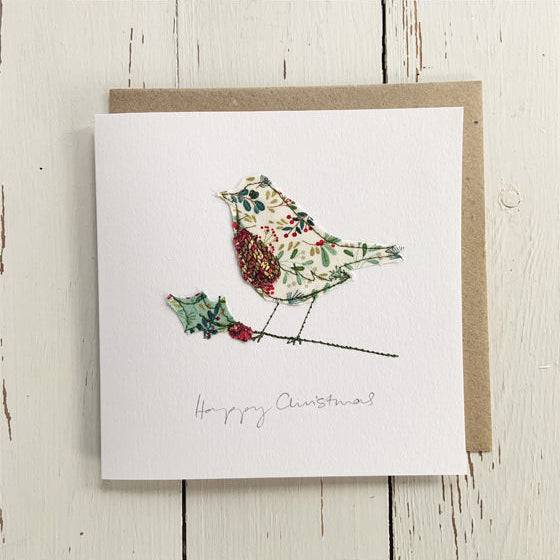 Freehand Machine Embroidery with Sarah Becvar