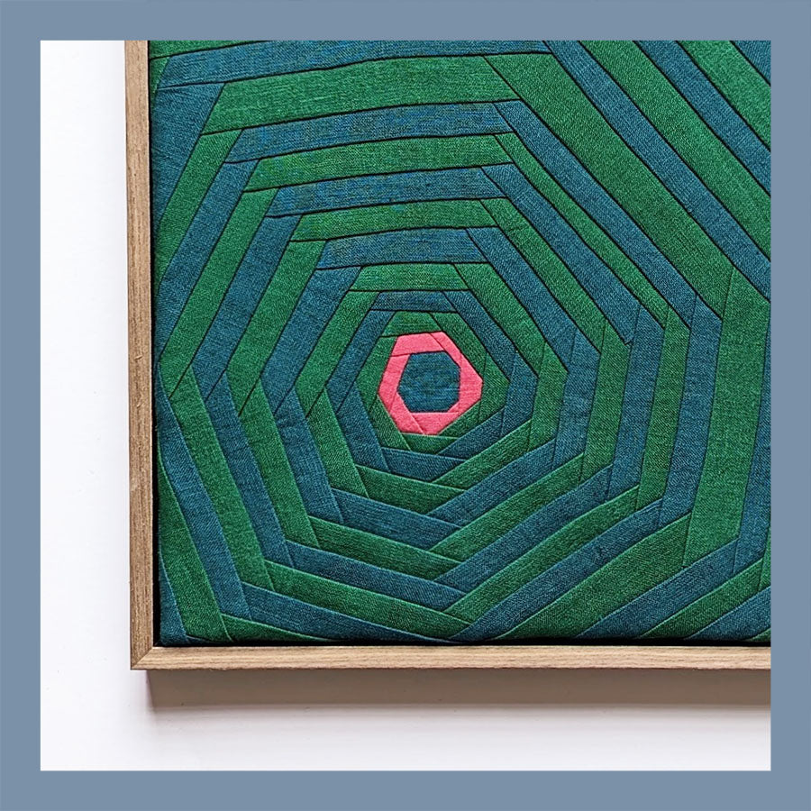 Log Cabins with Catherine-Marie Longtin