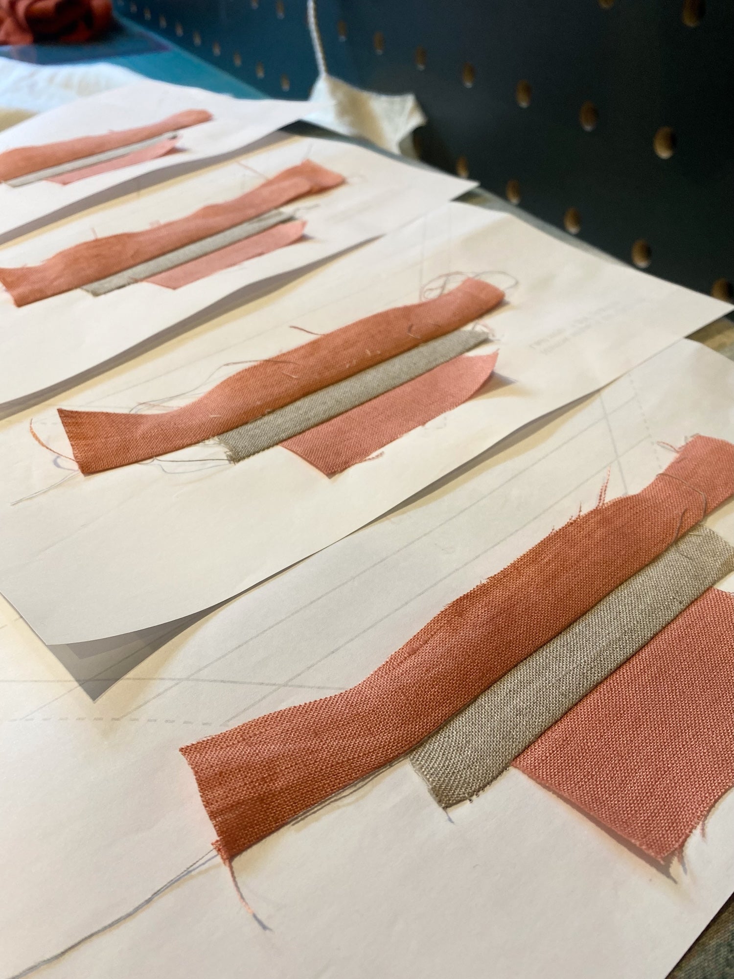 Foundation Paper Piecing with Catherine-Marie Longtin