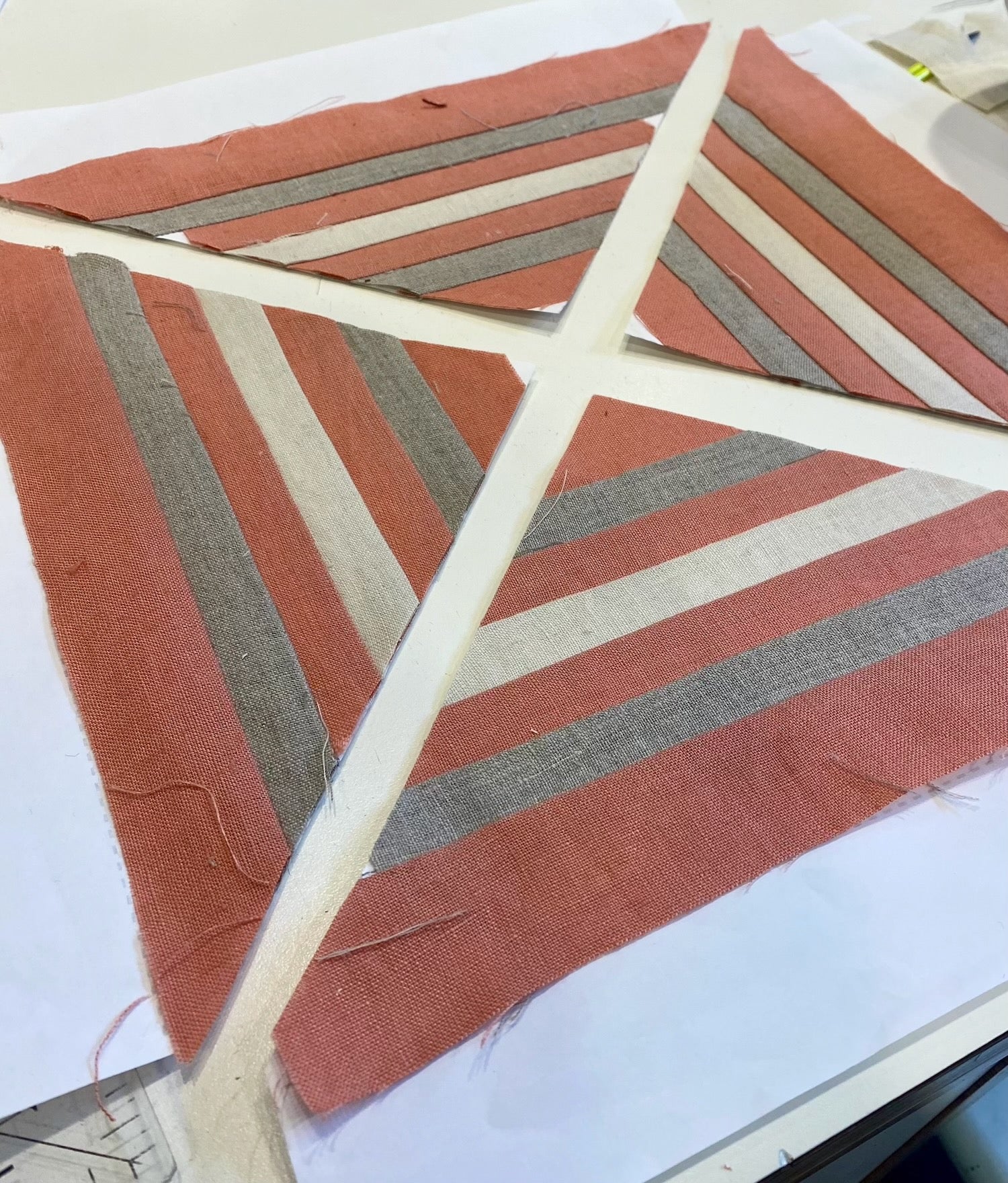 Foundation Paper Piecing with Catherine-Marie Longtin