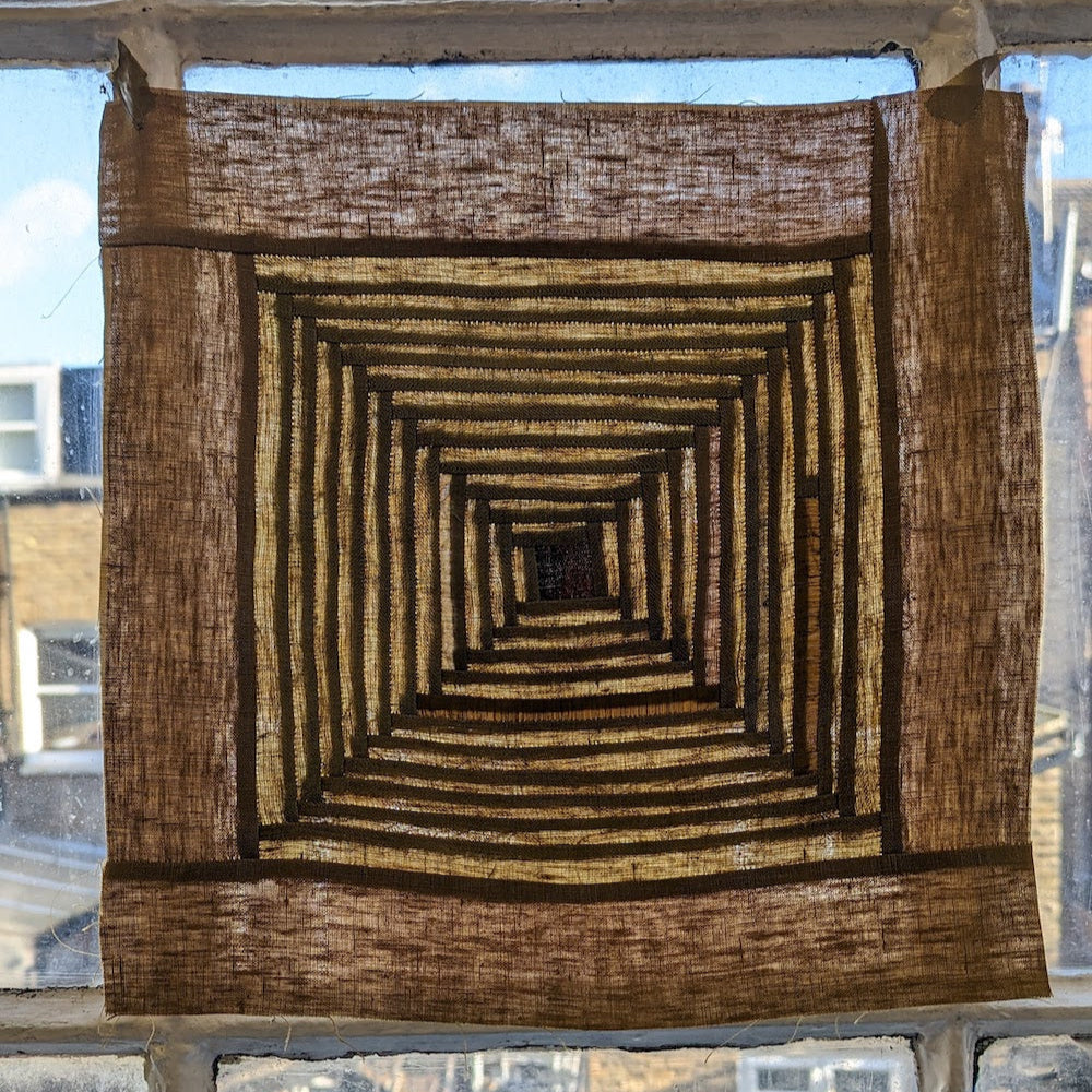 Log Cabin: Three Ways with Catherine-Marie Longtin