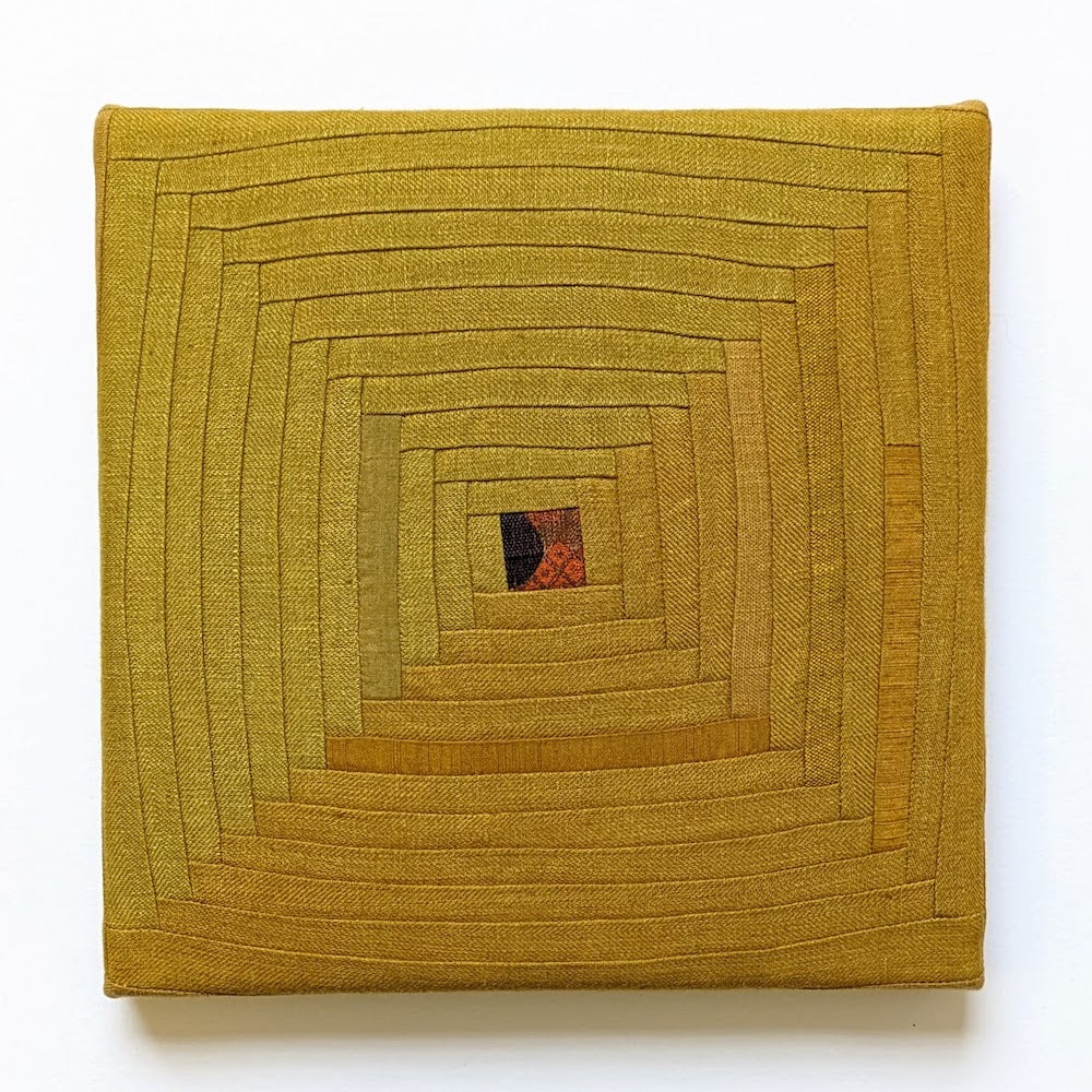 Log Cabin: Three Ways with Catherine-Marie Longtin