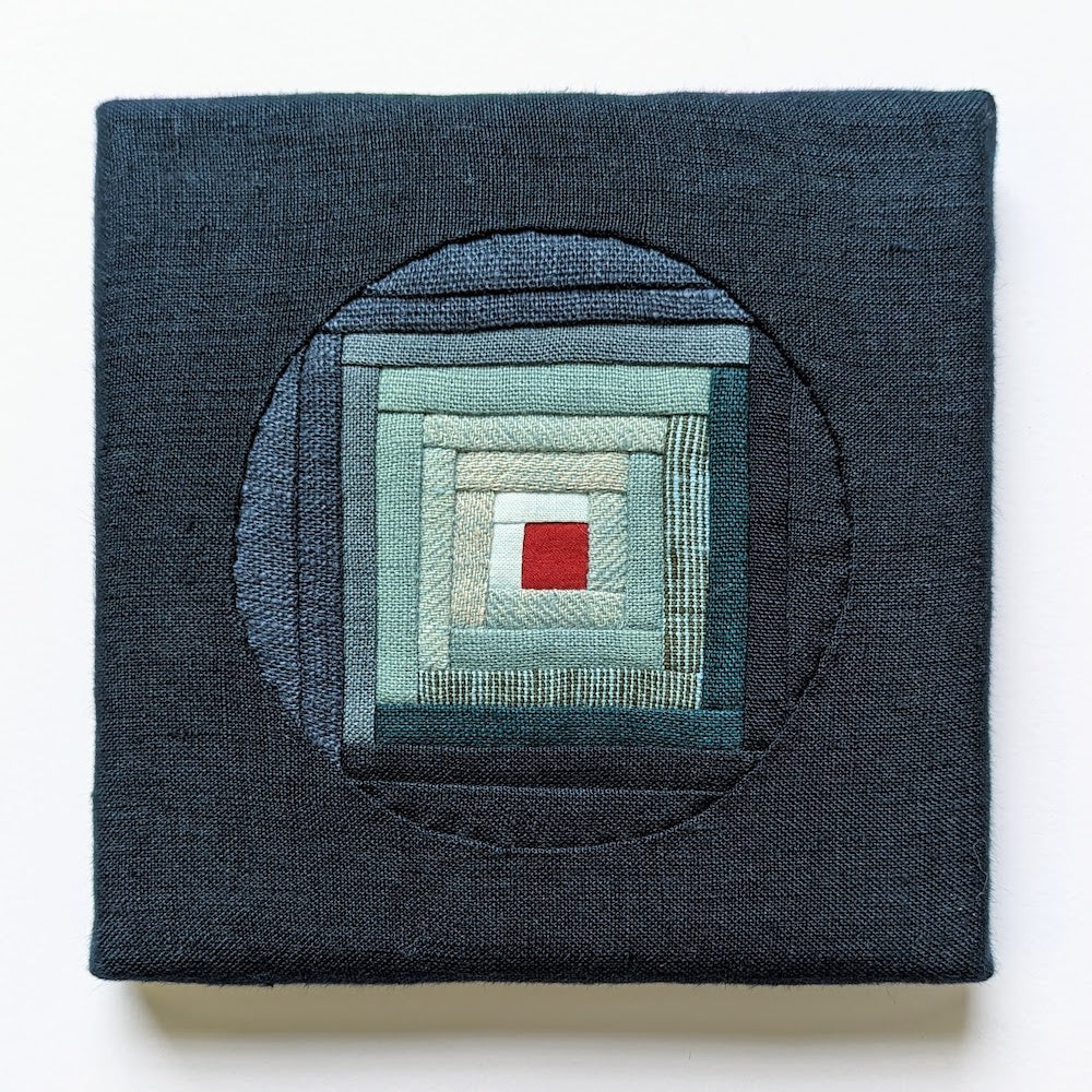 Log Cabin: Three Ways with Catherine-Marie Longtin