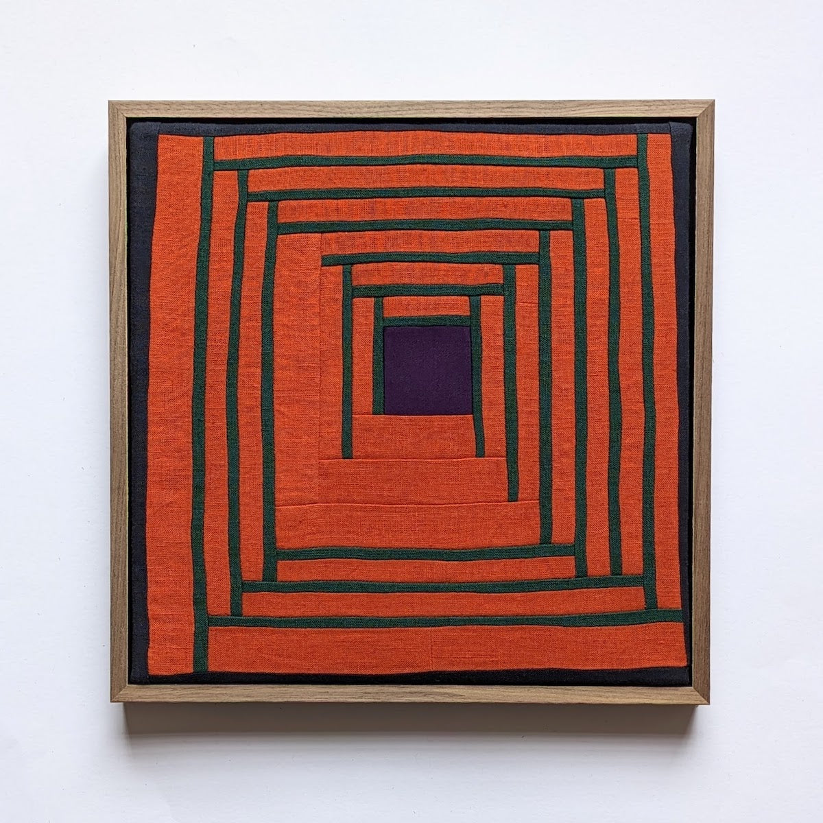 Log Cabin: Three Ways with Catherine-Marie Longtin