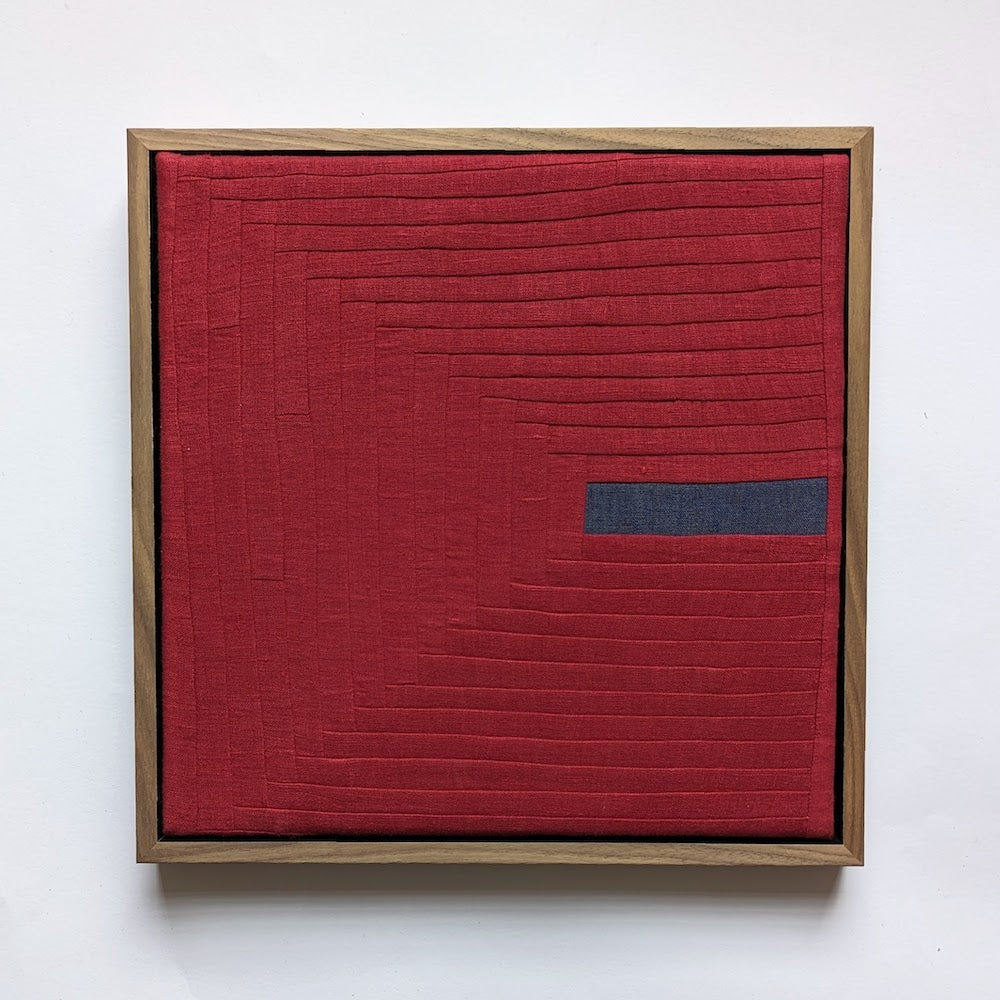 Log Cabin: Three Ways with Catherine-Marie Longtin