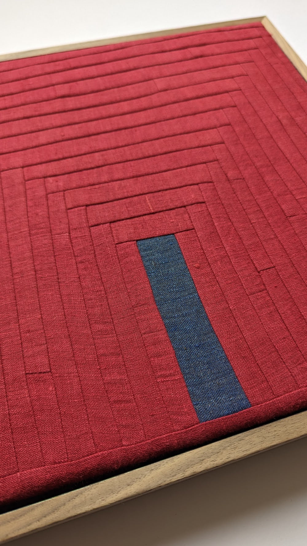 Log Cabin: Three Ways with Catherine-Marie Longtin