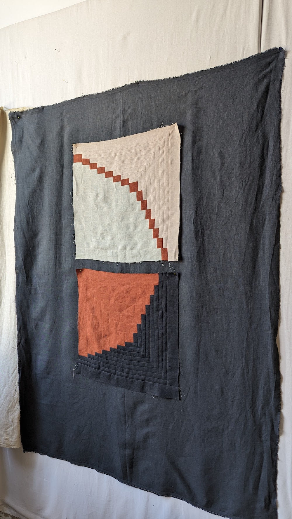 Log Cabin: Three Ways with Catherine-Marie Longtin