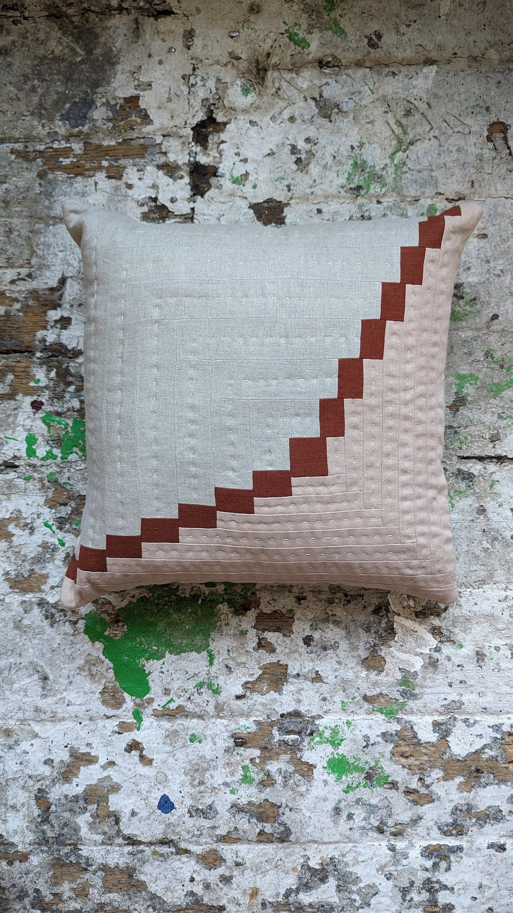 Log Cabin: Three Ways with Catherine-Marie Longtin