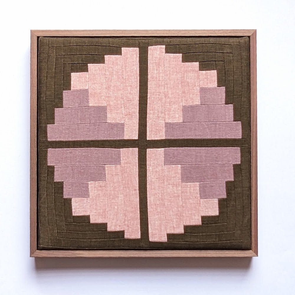 Log Cabins with Catherine-Marie Longtin