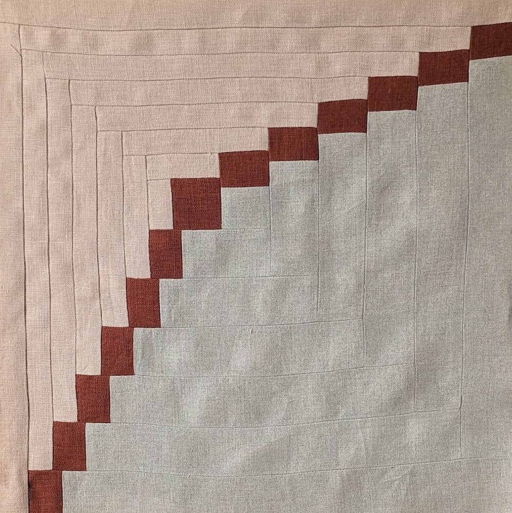 Log Cabins with Catherine-Marie Longtin