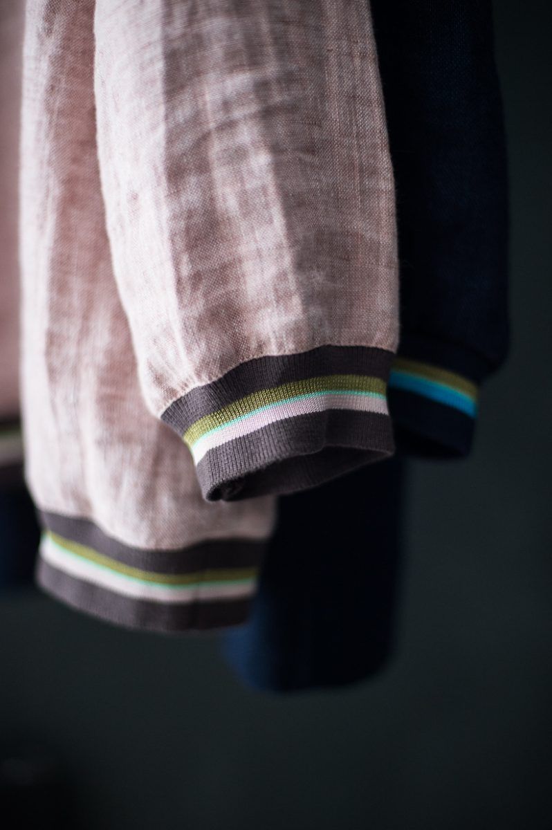 Merchant & Mills - The Fielder Dress & Sweater