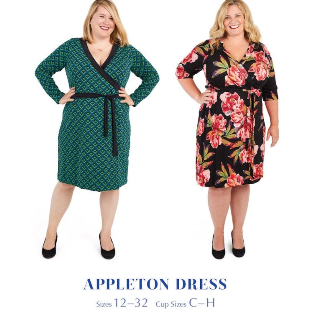 Cashmerette - Appleton Dress