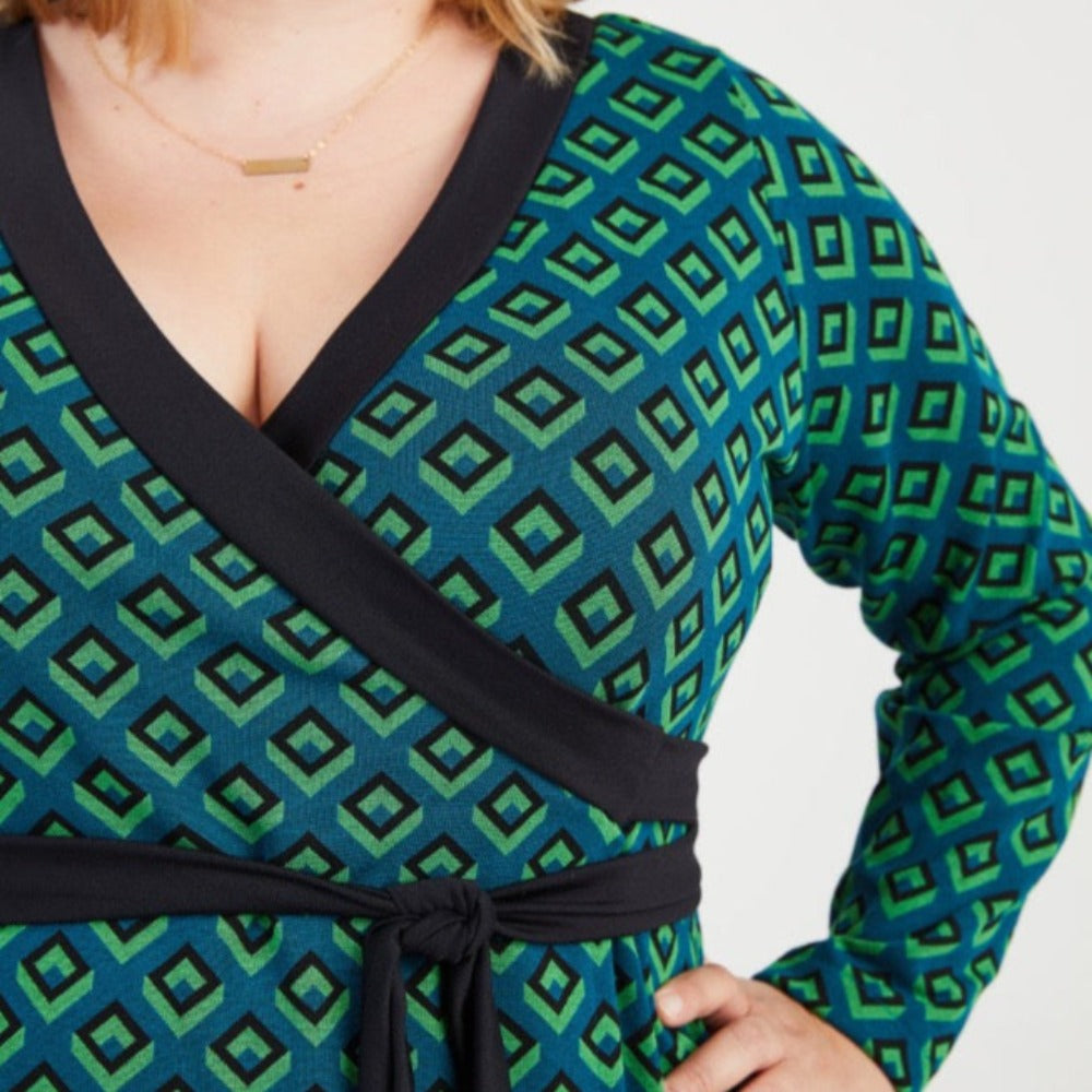 Cashmerette - Appleton Dress