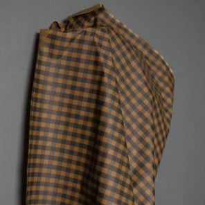 Merchant & Mills - Organic Cotton Oilskin - Ginger Biscuit
