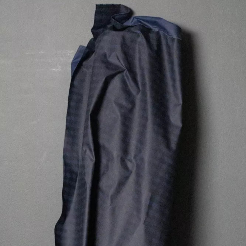 Merchant & Mills Deep - Organic Cotton Oilskin - Deep Ocean