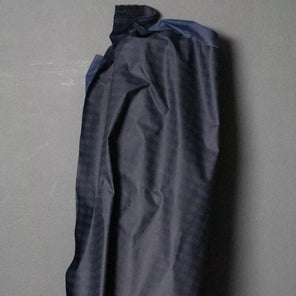 Merchant & Mills Deep - Organic Cotton Oilskin - Deep Ocean