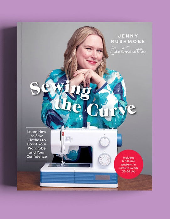 Sewing the Curve: Learn how to boost your wardrobe and confidence