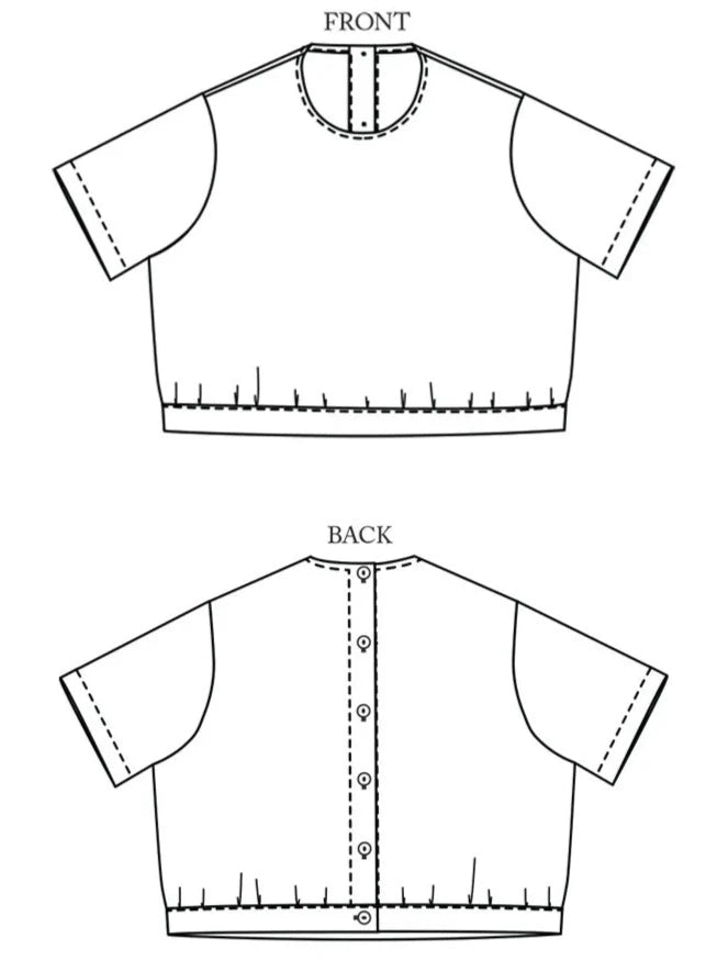 Merchant & Mills - Celeste