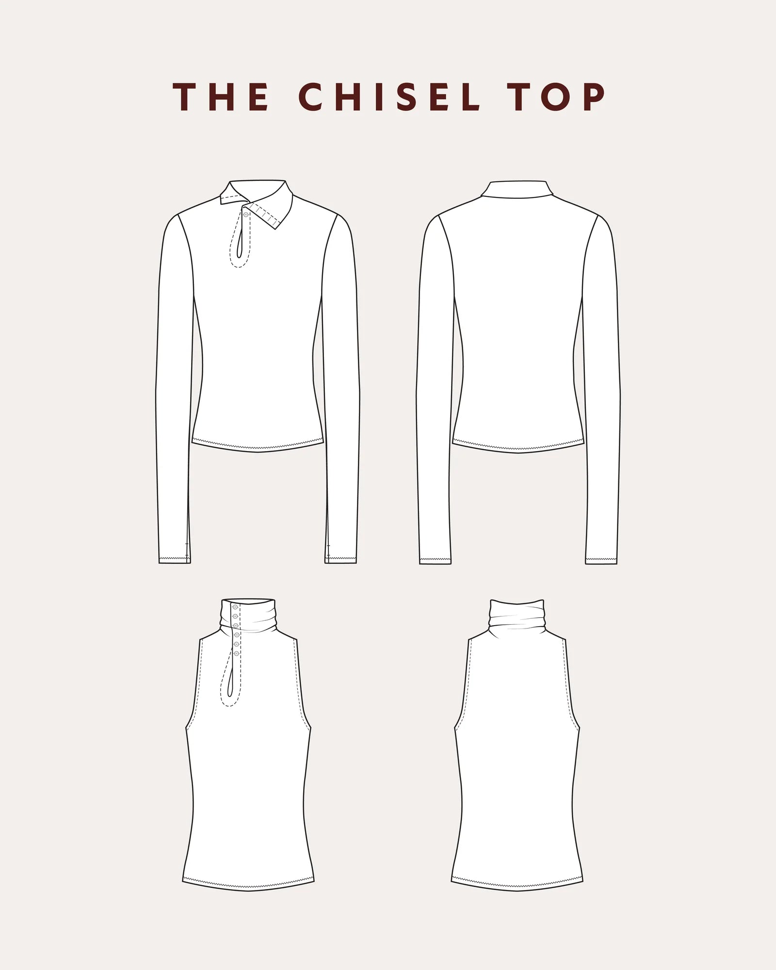 Alamain - The Chisel Top
