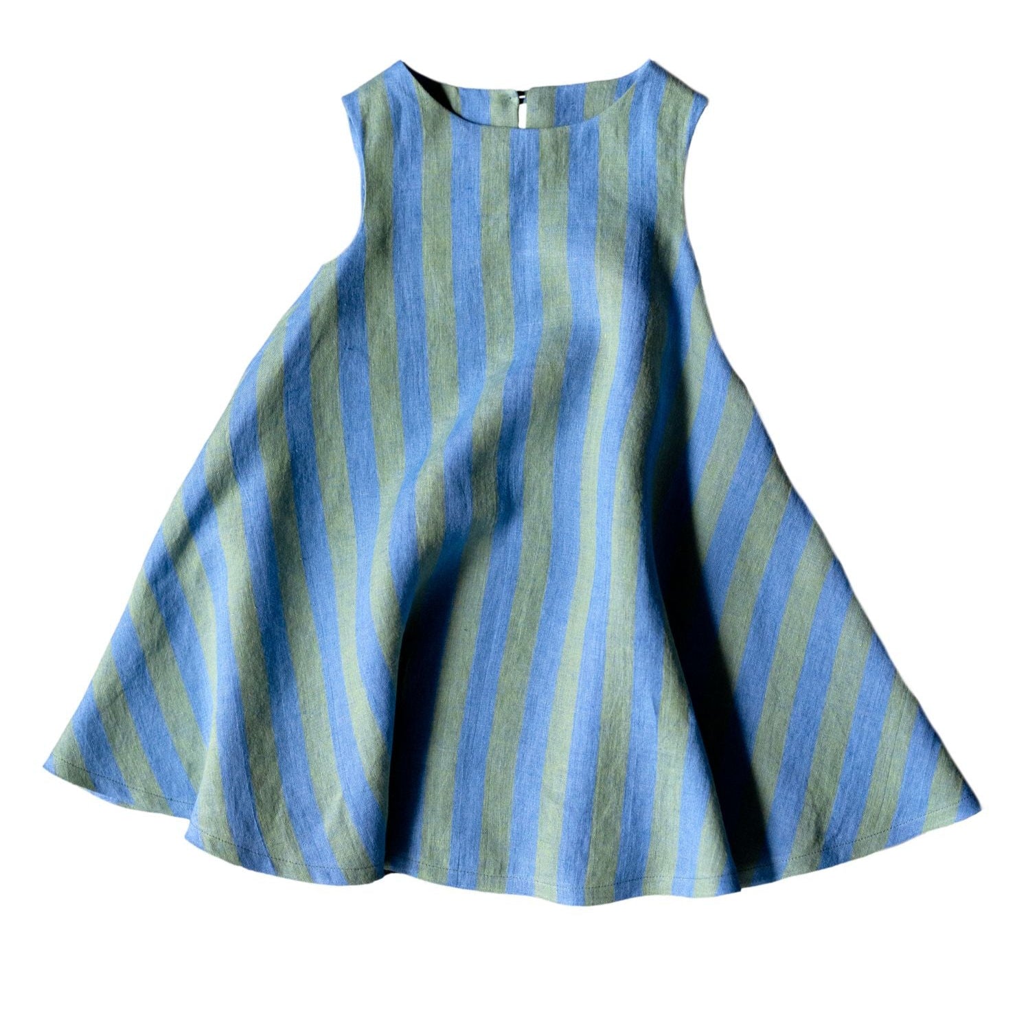 Merchant & Mills - The Trapezette Dress (kids)