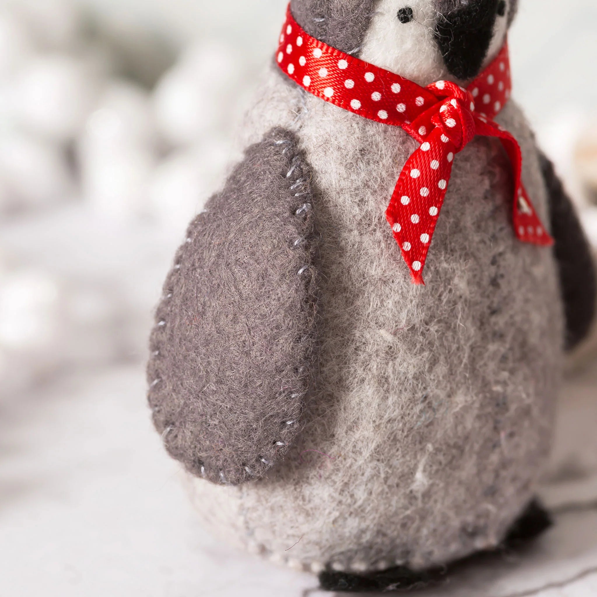 Felt Craft Kit - Baby Penguins