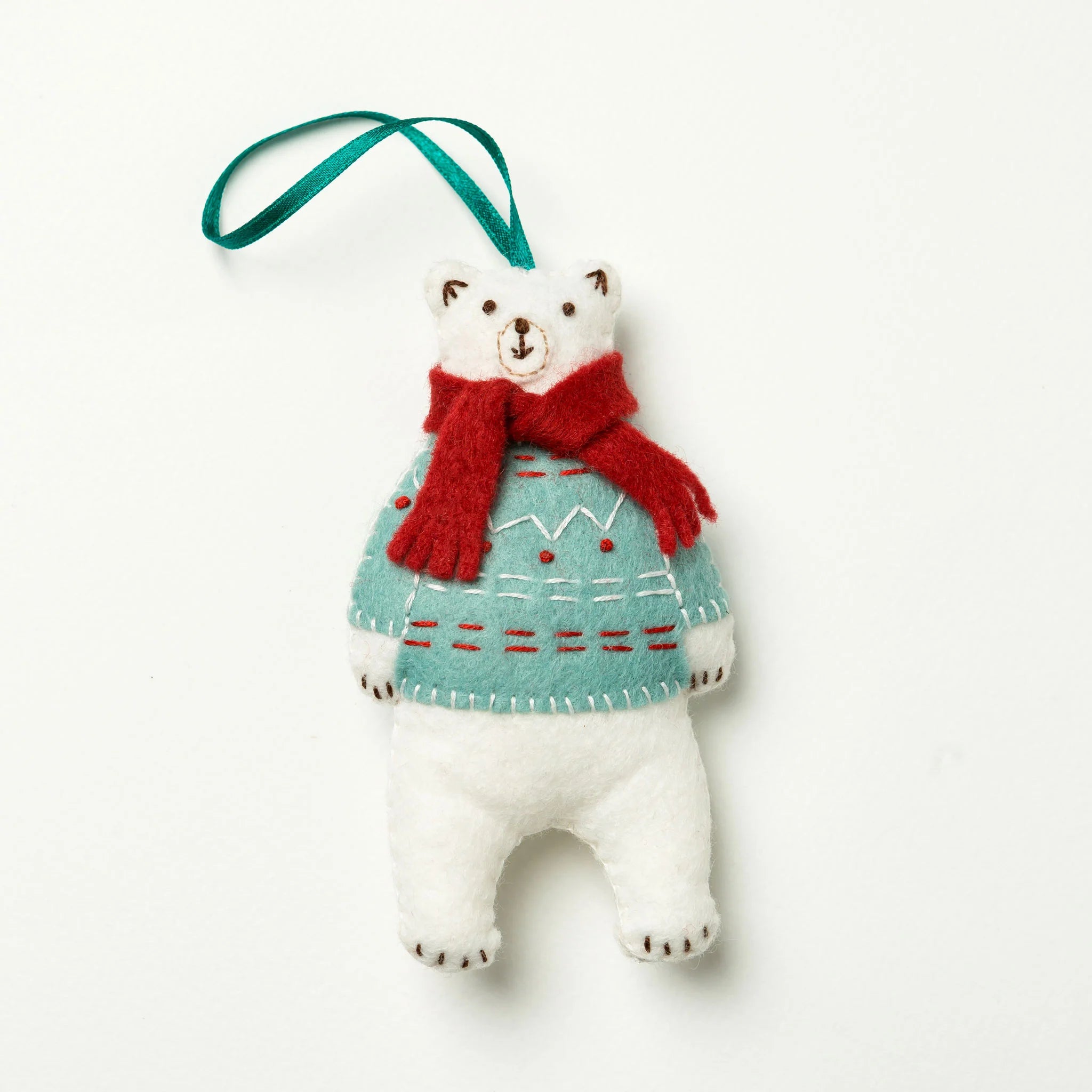 Felt Craft Kit - Polar Bear
