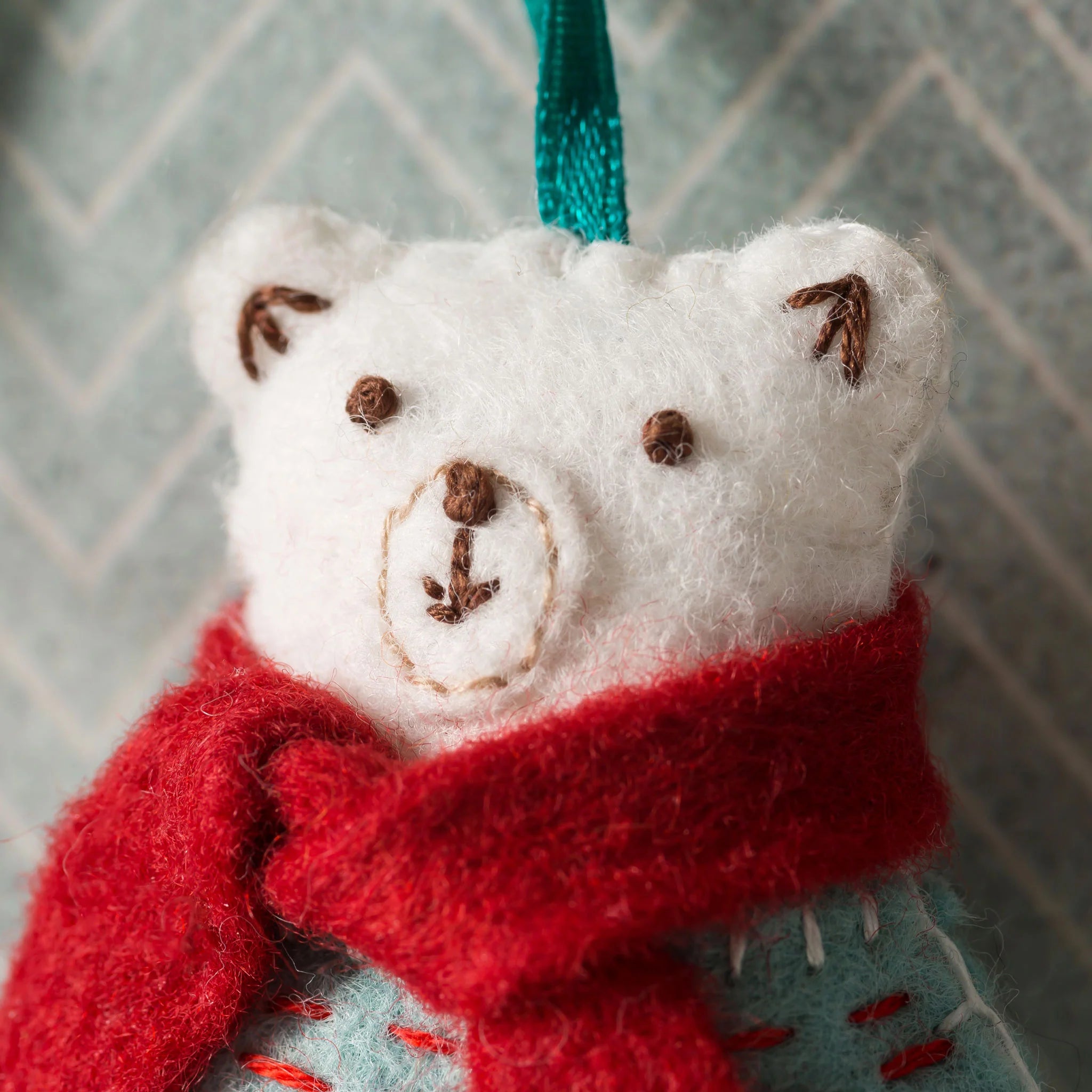 Felt Craft Kit - Polar Bear