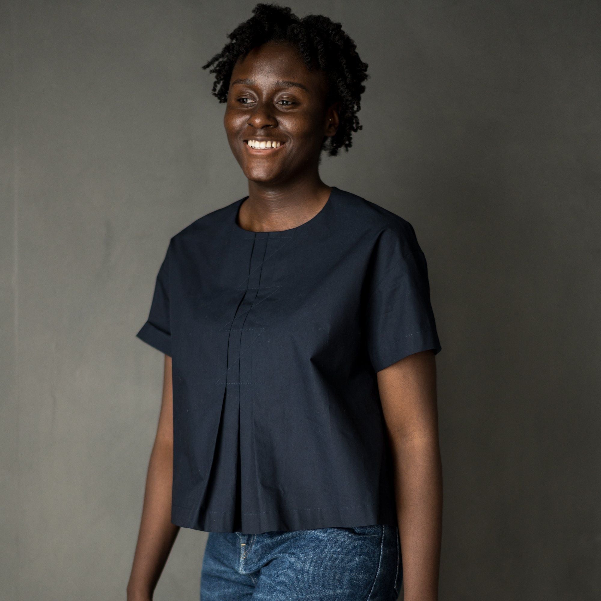 Merchant & Mills - Box Box - PDF Pattern