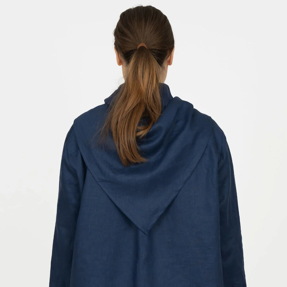 The Assembly Line - Scarf Collar Shirt