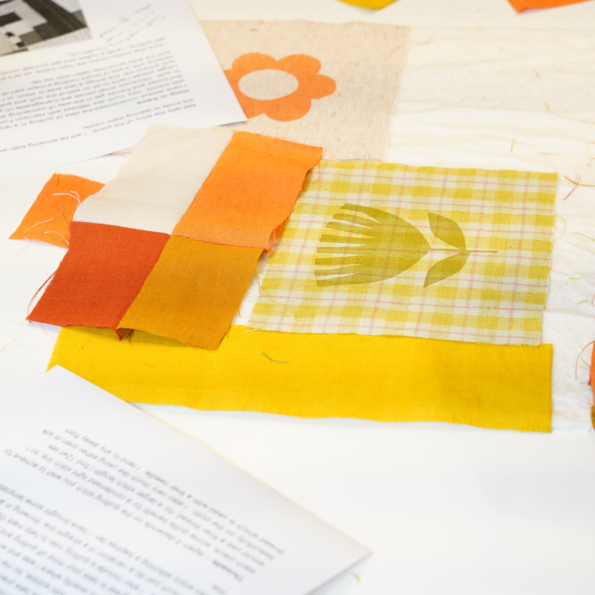 Hand Quilting with Sarah Hibbert