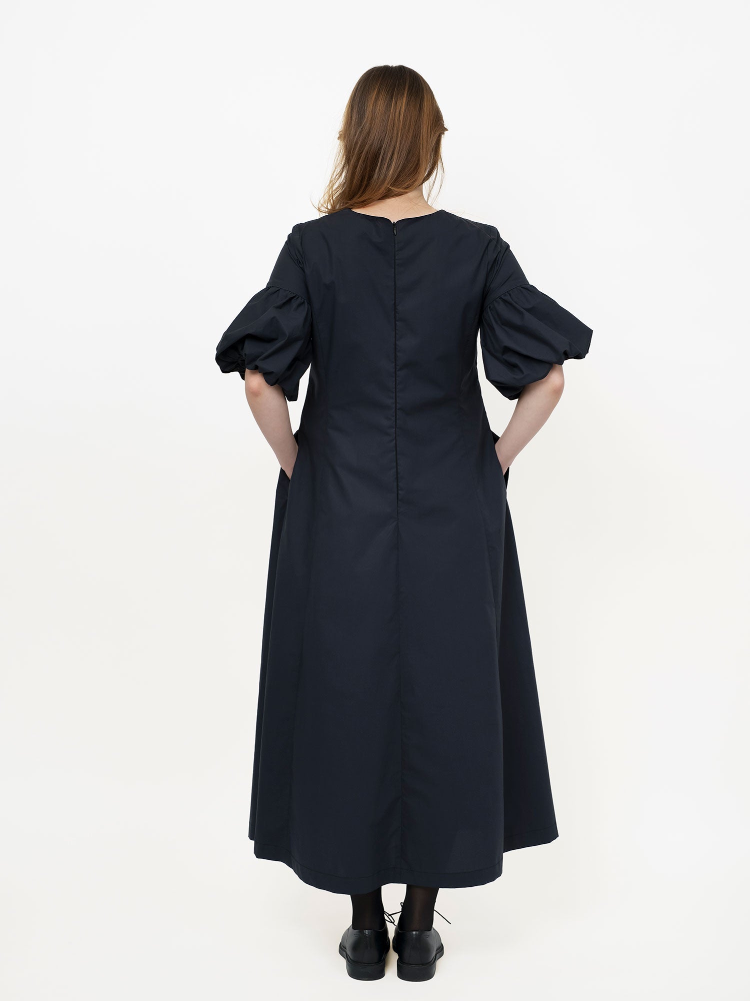 The Assembly Line - Balloon Sleeve Dress