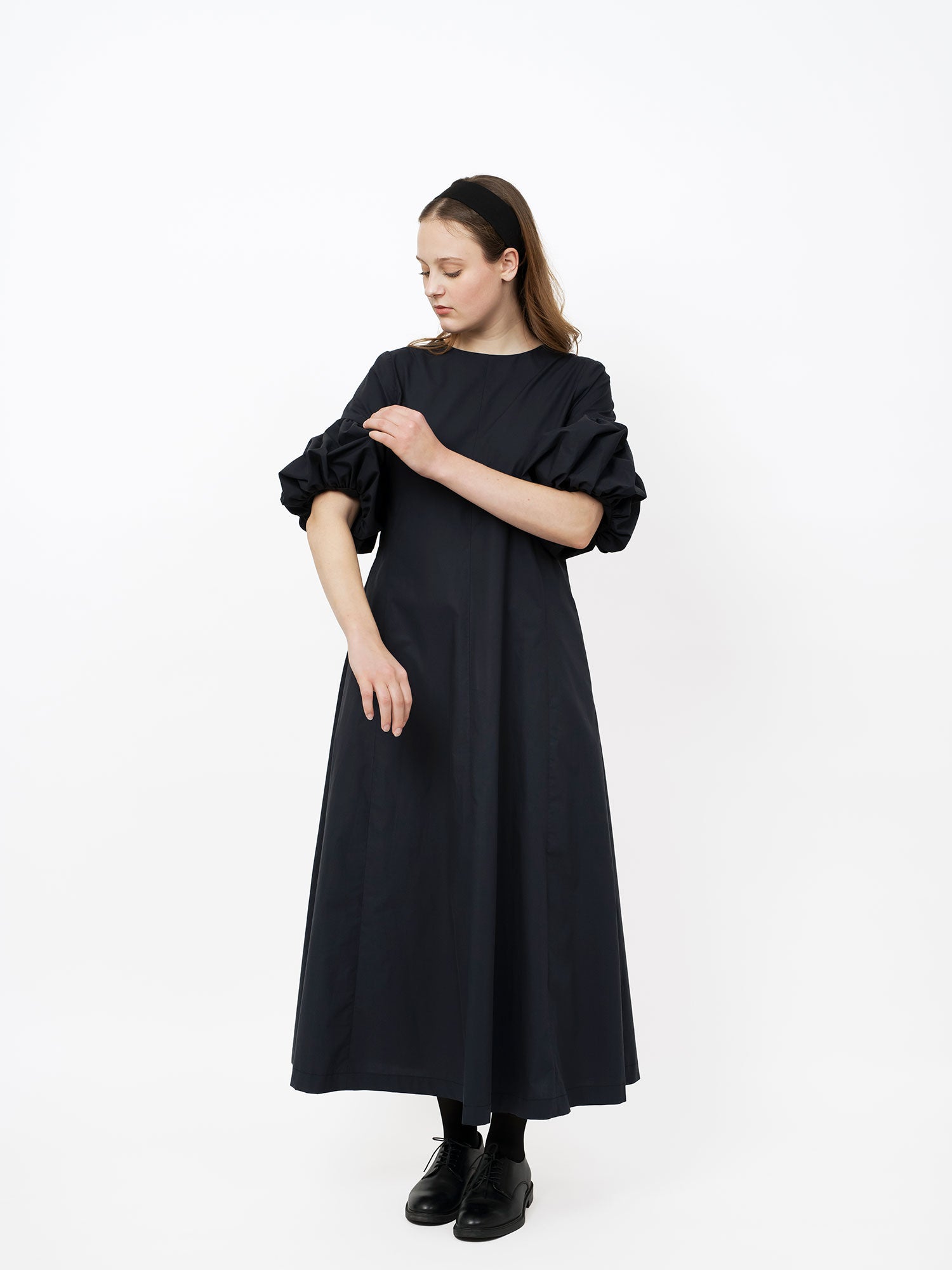 The Assembly Line - Balloon Sleeve Dress