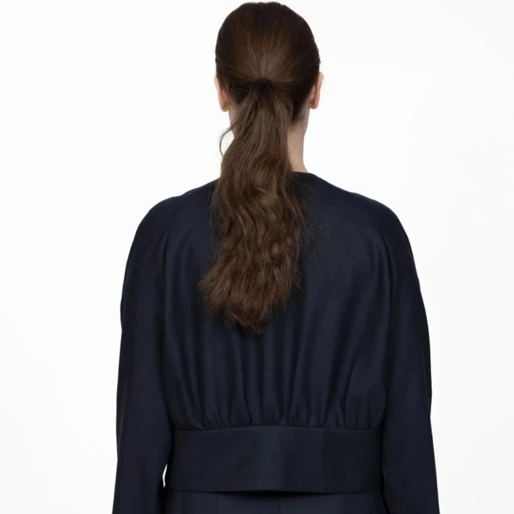 The Assembly Line - Cropped Jacket