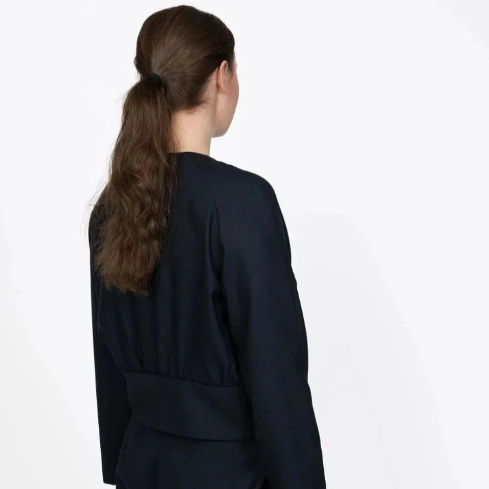 The Assembly Line - Cropped Jacket
